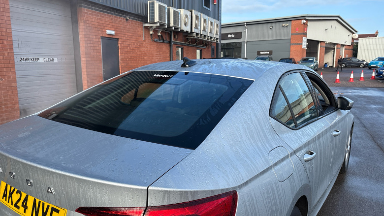 Skoda Octavia 1.4 TSI iV SE Technology DSG 5dr Hatchback